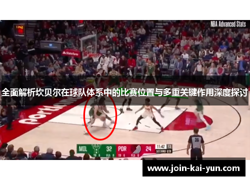 全面解析坎贝尔在球队体系中的比赛位置与多重关键作用深度探讨