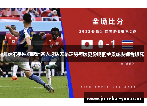 海瑟尔事件对欧洲各大球队关系走势与历史影响的全景深度综合研究