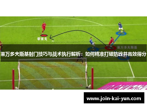 莱万多夫斯基射门技巧与战术执行解析：如何精准打破防线并高效得分